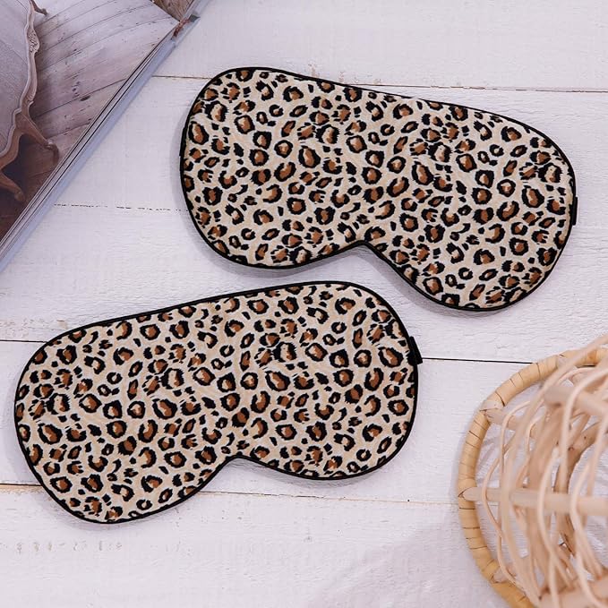 MAXFEEL Feel 100% Pure Silk Eye Mask - Sleep Eye Cover in Floral Colors (#41) - Bloomnest