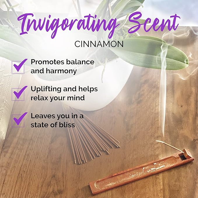 White Sage Lavender Incense Sticks, Natural Incense Sticks, Insence-Sticks for Aromatherapy, Hand-Rolled Artisan Meditation Sticks, Gift Set, 90-Min Burn Time, 11 Inches, Pack of 20 OneSoulCollection%C2%AE