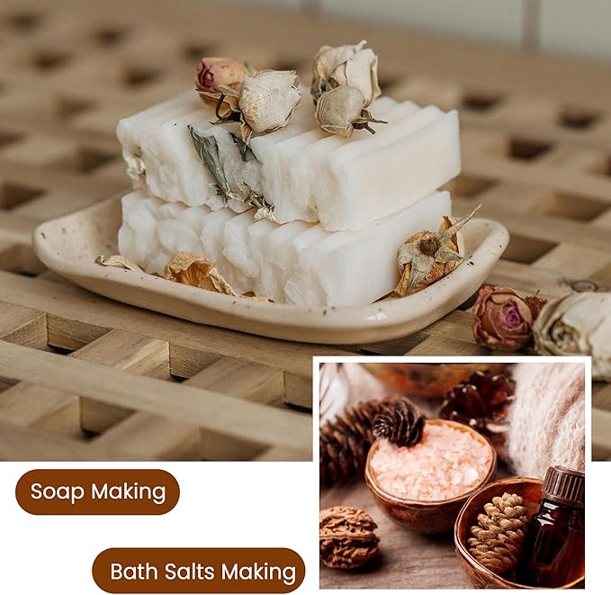 Roasted Hazelnut Fragrance Oil, ESSLUX Premium Aromatherapy Essential Scented Oils for Home for Diffuser, Massage, Soap, Candle Making Scents, Perfume, Humidifier, 30 ml - Bloomnest