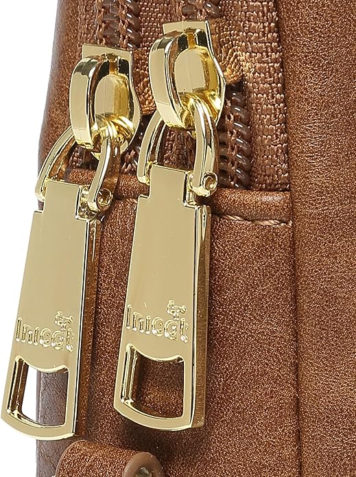 INICAT Small Sling Bag for Women Everyday & Travel Crossbody Bags Lightweight Cross Body Purses Vegan Leather - Bloomnest