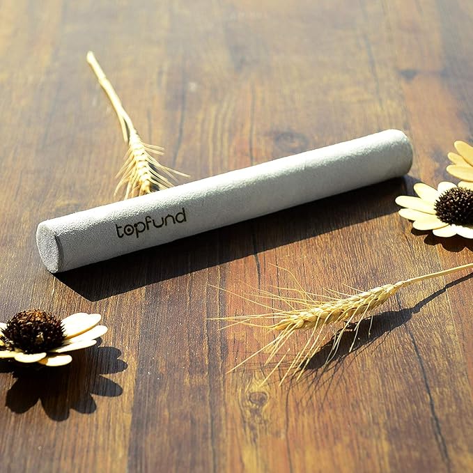 TOPFUND Pink F Note Crystal Singing Bowl 10 inch Heart Chakra with Heavy Duty Carrying Case and Suede Mallet