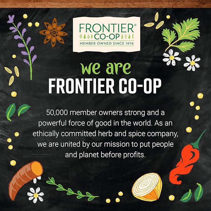 Frontier Co-op Organic Jasmine Pearls Green Tea, 16 Oz, Bulk Bag - Bloomnest