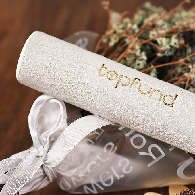 TOPFUND F Note Crystal Singing Bowl Heart Chakra 10 inch with Heavy Duty Carrying Case and Suede Mallet - Bloomnest
