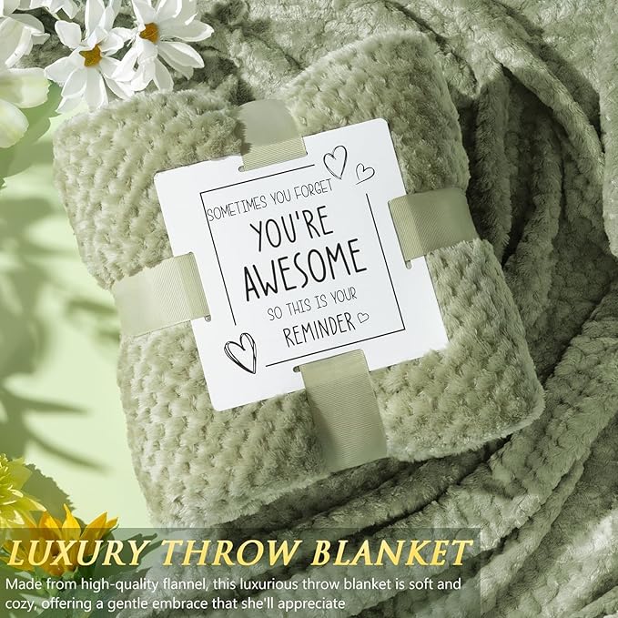 Birthday Gifts for Women Self Care Get Well Soon Gift Baskets, Spa Care Package Thinking of You Gift Set, Sympathy Inspirational Sunflower Valentines Day Gifts for Her Women Mom Friends Sister Wife - Bloomnest