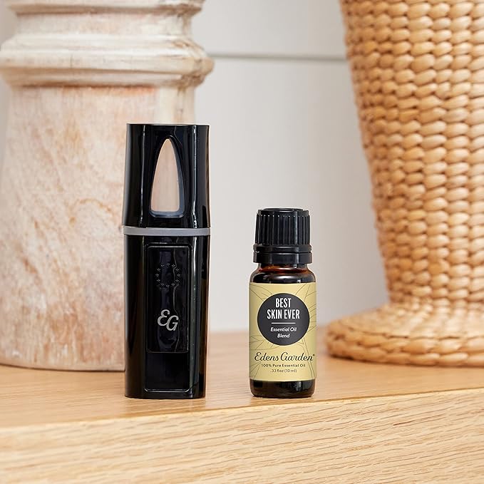 Edens Garden Best Skin Ever Essential Oil Blend- 100% Pure Premium Grade, Undiluted, Natural, Therapeutic, Aromatherapy, The Best for Skin, Face, Hair 30 ml (1 fl oz) - Bloomnest