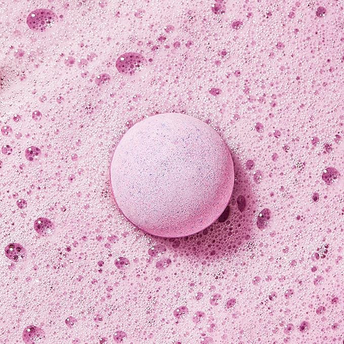 Organic Bath Bombs Women,Nature Bath Bombs for Women Relaxing,Womens Bath Bomb Gift Set