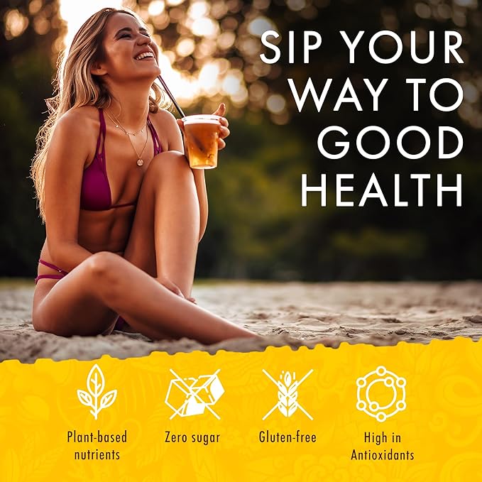Organic Lemon Chamomile Tea - Caffeine Free Herbal Tea - Supports a Good Night’s Sleep - Calming, Relaxing Tea for Bedtime, Anxiety & Stress - 120 Tea Bags - Bloomnest