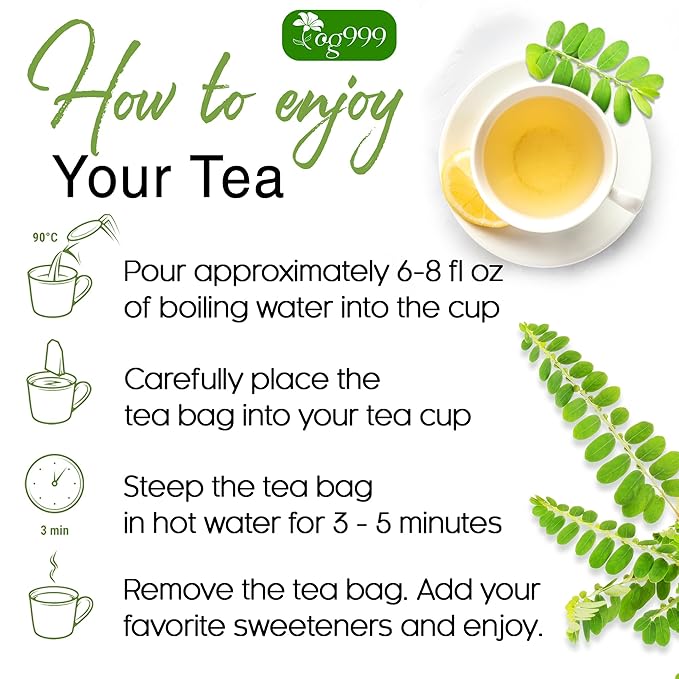 TOG999, Premium 120 Chanca Piedra Leaf Tea Bags, 100% Natural & Pure from Chanca Piedra Leaves. Loose Leaf Chanca Piedra Herbal Tea. Made with Natural Material Tea Bags. No Sugar, No Caffeine, No Gluten, Vegan. - Bloomnest