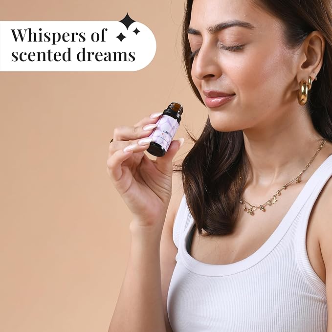 Folkulture Pure Essential Oils for Diffuser Oil | Jasmine & Lavender Essential Oils Set of 2 Fragrance Oil | Diffuser Scents for Home | Diffuser Essentials, Fragrance - Bloomnest