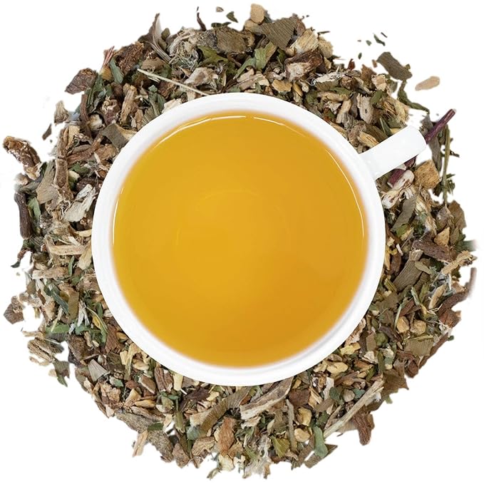 Organic Kidney Cleanse Herbal Tea - 2oz Bag (Approx. 30 Servings) | Full Leaf Tea Co. - Bloomnest