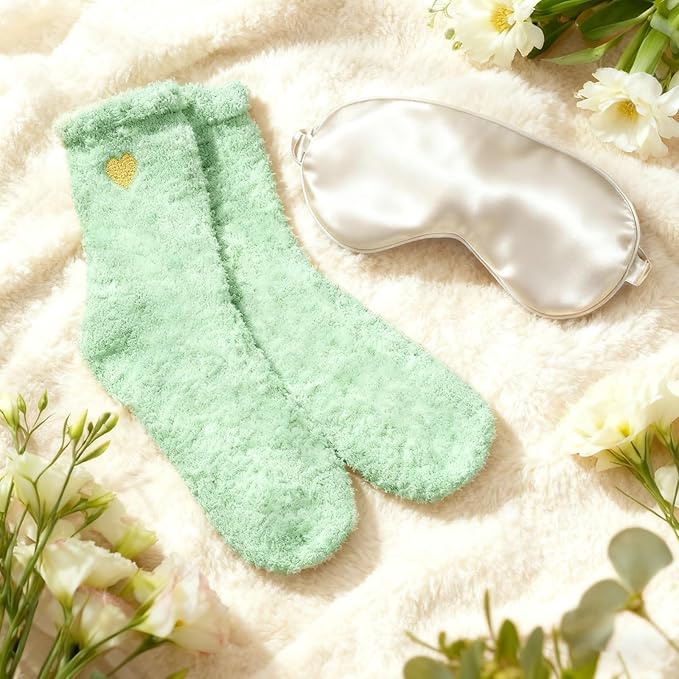 Get Well Soon Gift Baskets Self Care Package after Surgery, Christmas Birthday Gifts for Women, Hug in a Box Sympathy Gift Baskets Relaxation Thinking of You Feel Better Gifts for Women, Sage Green - Bloomnest