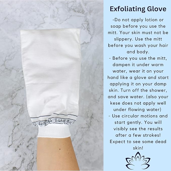 Spa Gift Basket for Women - All Natural Handmade Lavender Spa Gift Set Made with Essential Oils Relaxing and Pampering Bath and Body Spa Kit at Home