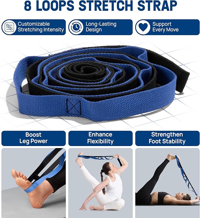 Yes4All High-Density EPP Round Back Roller Foam, Exercise Foam Roller for Yoga, Pilates & Stretching - 12, 18, 24, 36 inch - Bloomnest