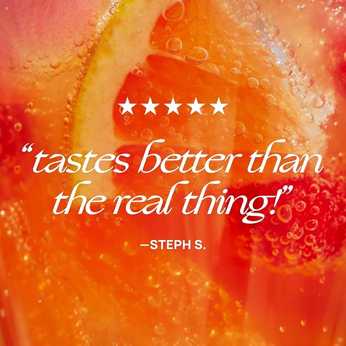 De Soi Très Rosé 12-Pack – Sparkling Non-Alcoholic Rosé-Inspired Drink with Adaptogens, L-Theanine, Lion’s Mane & Reishi Mushroom, Elegant Mocktail & Alcohol Alternative - Bloomnest