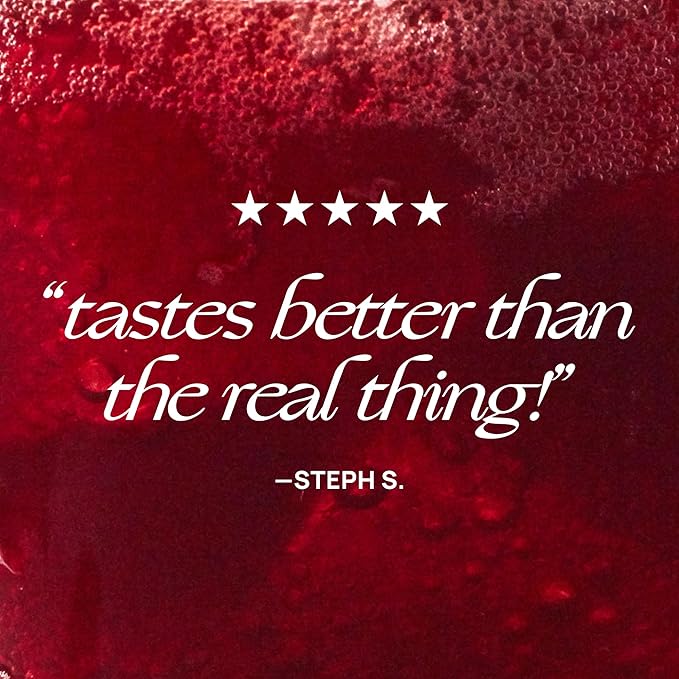 De Soi Wine Sampler (Tres Rose + Purple Lune) Mocktails NA Drinks 12-pack Adaptogen Drink, Sparkling Drink with Calming Botanicals, Mocktails Drinks, Gluten Free, No Artificial Flavors - Bloomnest