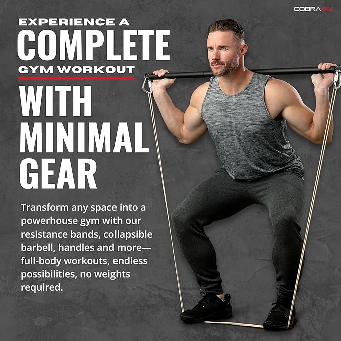 Resistance Bands | Long Resistance Bands for Working Out | Pull-Up Bands for Strength Training, Physical Therapy, Stretching, WOD | Exercise Bands for Home Gym | Workout Bands | Men and Women - Bloomnest