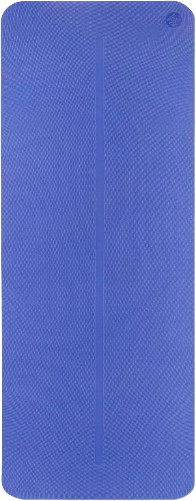 Manduka Begin Yoga Mat 68" - 5mm Cushioning | Comfortable, Lightweight & Reversible with Alignment Stripe | Budget-Friendly | 68 x 24 inches - Bloomnest