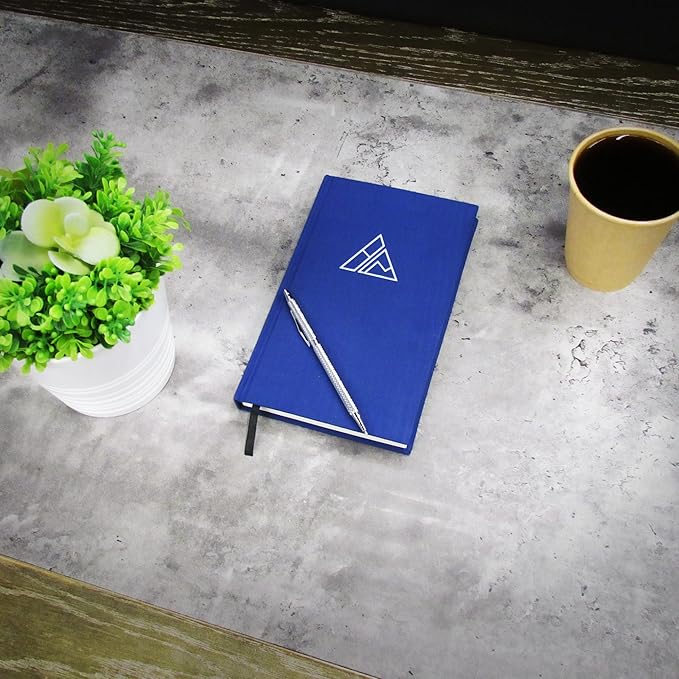 Self-Mastery Journal for Men - Gratitude Journals – 5 Minute Journal - Reflection Manifestation Journals for Mindfulness – Self Care Journal – Goal / Guided Gratitude Journal for Women & Men - Bloomnest