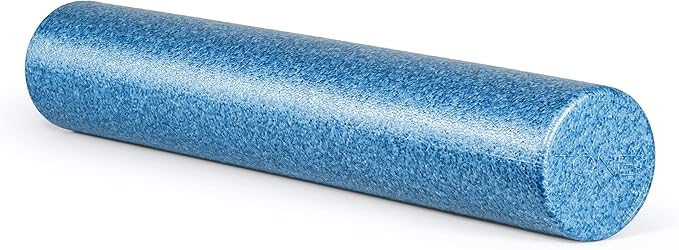 Tone Fitness High Density EPP Foam Exercise Foam Roller for Yoga, Pilates, Stretching, Massage, and Recovery | Multiple Sizes and Colors - Bloomnest
