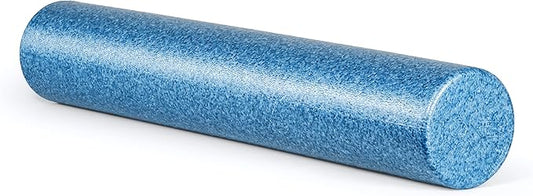 Tone Fitness High Density EPP Foam Exercise Foam Roller for Yoga, Pilates, Stretching, Massage, and Recovery | Multiple Sizes and Colors - Bloomnest