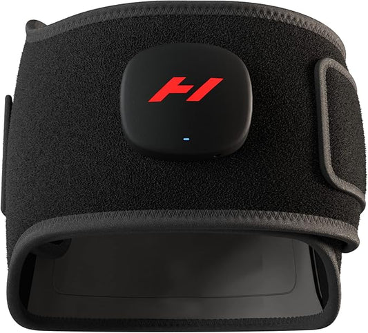 Hyperice Venom 2 Back Wrap - Provides Advanced Heat and Vibration for Pain, Soreness and Inflammation - FSA-HSA - Bloomnest