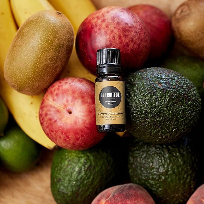 Edens Garden Be Fruitful Essential Oil Blend- 100% Pure Premium Grade, Undiluted, Natural, Therapeutic, Aromatherapy, The Best for Candle, Laundry, Hair 30 ml (1 fl oz) EdensGarden
