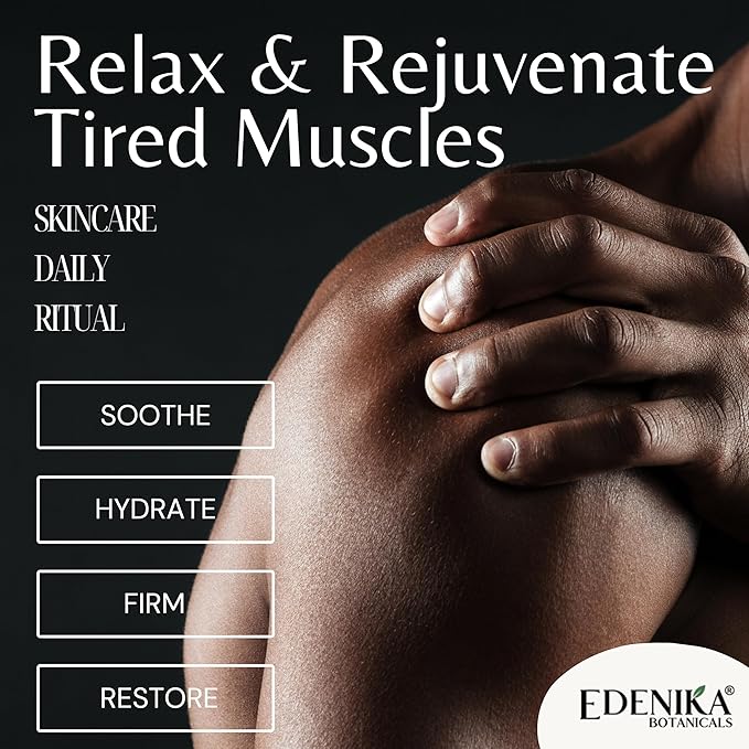 Arnica Sore Muscle Massage Oil for Massage Therapy, Relaxes, Soothes & Recoveres Stressed Muscles, Joint & Muscle Relief Rub & Massage Oil, 2-Pack