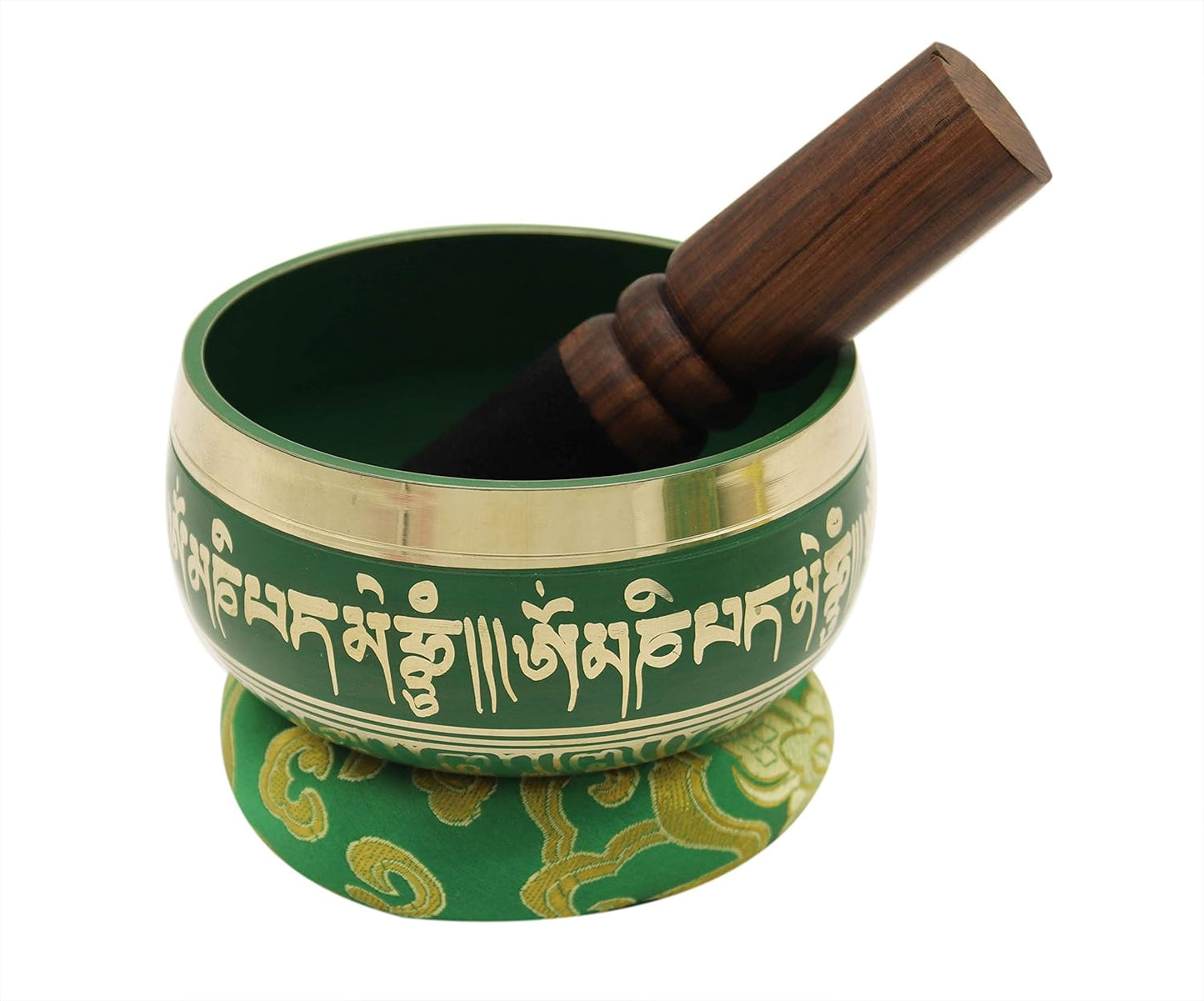 Seven Chakra Tibetan singing bowls set, choose your favorite chakra bowl, improve your chakra meditation practice (The Heart Chakra)