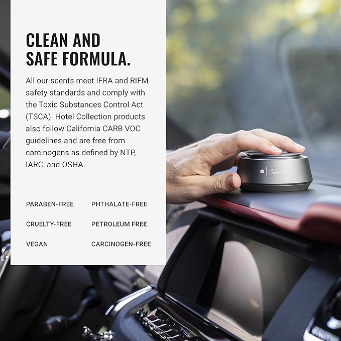 Hotel Collection Car Diffuser Oil (Sweetest Taboo) - Bloomnest