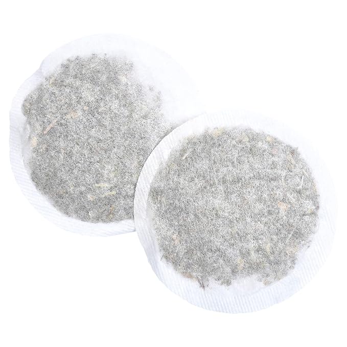Biokoma Pure and Organic Cistus - Rock Rose (Cistus incanus) Dried Leaves Tea 40 Bags In Resealable Moisture Proof Pouch,USDA Certified Organic-Herbal Tea, No Additives,No Preservatives,No GMO, Kosher - Bloomnest