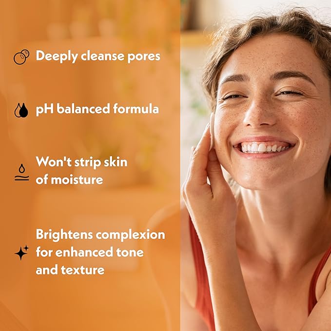 Eve Hansen Vitamin C Toner for face | 8 oz Hydrating Facial Toner Pore Minimizer with Anti Aging Aloe, Citric Acid & Tea Tree | Skin & Face Toner for All Skin Types & Even, Clear Skin - Bloomnest