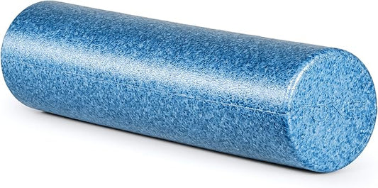 Tone Fitness High Density EPP Foam Exercise Foam Roller for Yoga, Pilates, Stretching, Massage, and Recovery | Multiple Sizes and Colors - Bloomnest