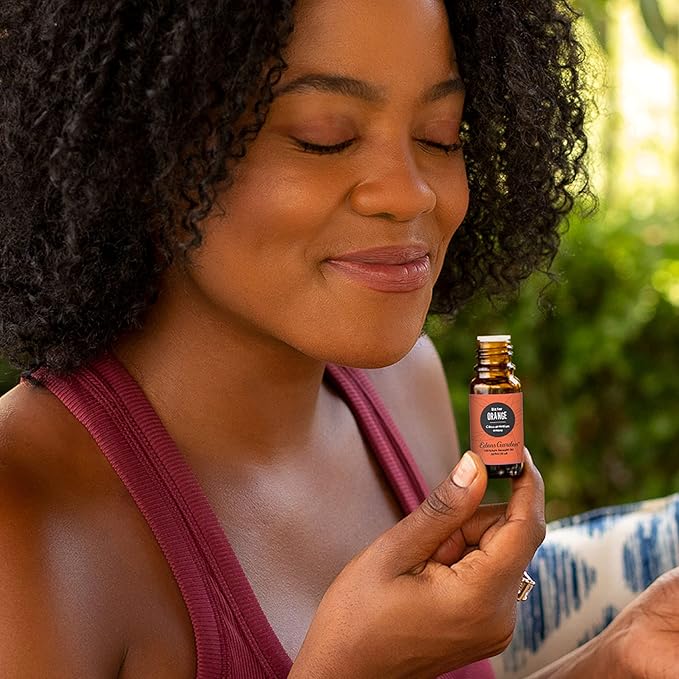 Edens Garden Orange- Bitter Essential Oil- 100% Pure Premium Grade, Undiluted, Natural, Therapeutic, Aromatherapy, The Best for Diffuser, Skin, Face, Kid Safe 10 ml (.33 fl oz) EdensGarden