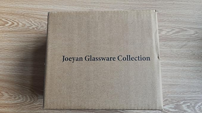 Joeyan Glass Double Walled Beer Drinking Glasses, Insulated Thermo Glass Tumbler Without Hole, Thickened Water Cocktail Highball Glass Cups, Smoothie Tea Coffee Glassware, 12oz, 2Pack, Dishwasher Safe - Bloomnest