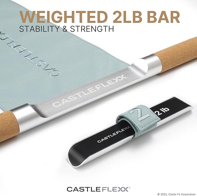 CastleFlexx Mobility and Full Body Strengthening Device - Bloomnest