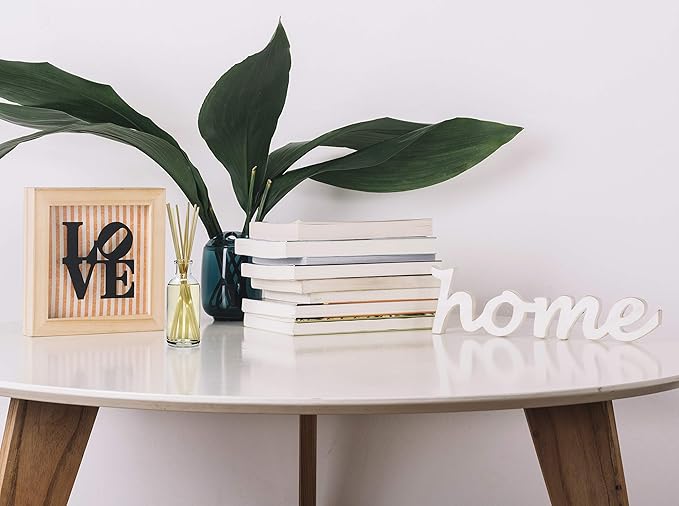 Urban Naturals Cucumber Sea Salt Reed Diffuser Set | Fresh, Crisp Cucumber, Agave Leaves & Sea Salt | Essential Oil Room Scent Kit with Reed Sticks | Made in The USA | A Great Home Gift Idea