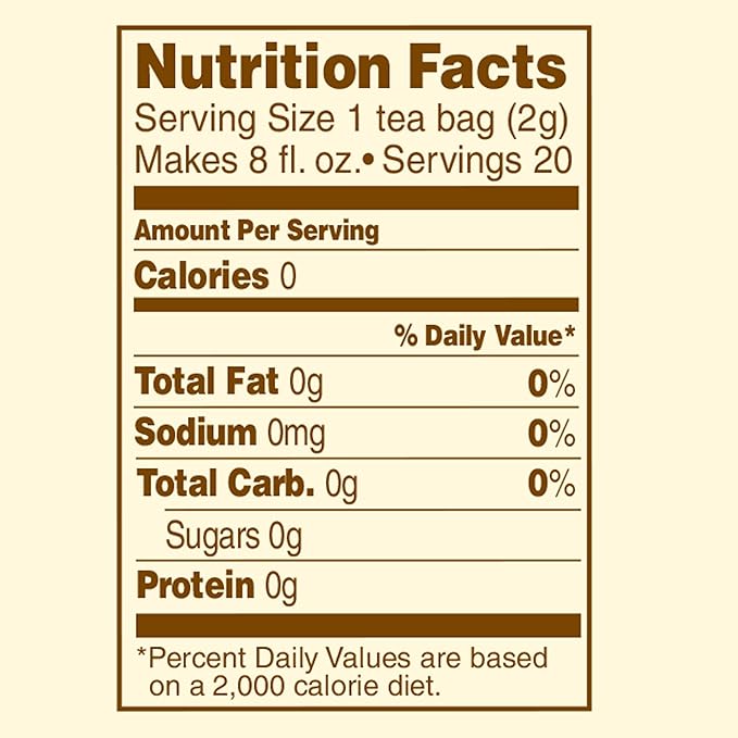 Celestial Seasonings Wild Berry Zinger Herbal Tea, Caffeine Free, 20 Tea Bags Box (Pack of 3) - Bloomnest