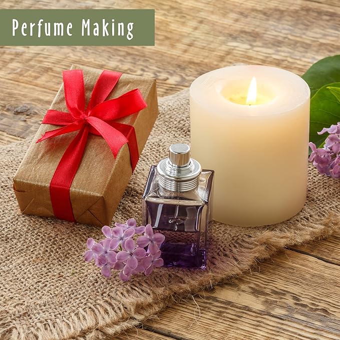 Frosty Fir Fragrance Oil, MitFlor Single Diffuser Essential Oil, Large Size Premium Grade Fragrance Oil for Soap & Candle Making, Aromatherapy Oil, Refreshing & Forest Scent for Home Fragrance, 30ml - Bloomnest