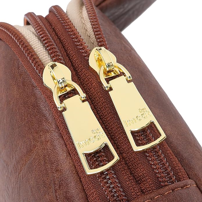 INICAT Small Sling Bag for Women Everyday & Travel Crossbody Bags Lightweight Cross Body Purses Vegan Leather - Bloomnest
