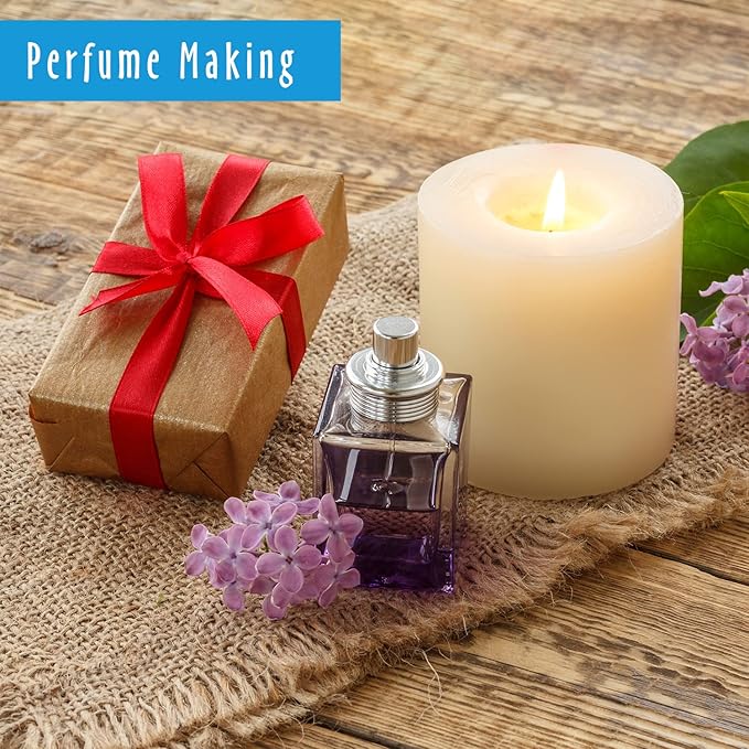 Fresh Laundry Fragrance Oil, MitFlor Single Scented Oil, Large Size Premium Grade Fragrance Oil for Soap & Candle Making, Aromatherapy Diffuser Oil, Refreshing Lemony Scent for Home Fragrance, 30 ml - Bloomnest
