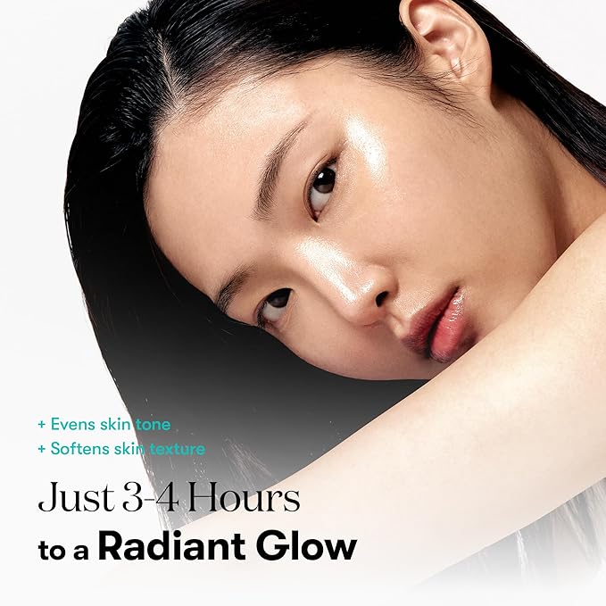 VT COSMETICS PDRN Hydrogel Mask(33gx4ea), Intensive Nourishing & Rejuvenating Overnight Mask, Skin Repair, Elasticity Boost, Hydrating & Plumping, Korean Skincare - Bloomnest