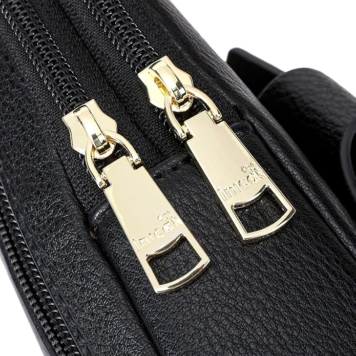 INICAT Small Sling Bag for Women Everyday & Travel Crossbody Bags Lightweight Cross Body Purses Vegan Leather - Bloomnest