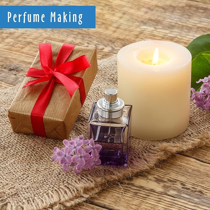 Extra Clean Fragrance Oil, MitFlor Single Scented Oil, Large Size Premium Grade Fragrance Oil for Soap & Candle Making, Aromatherapy Oil, Fresh Scent for Home Fragrance, 30ml - Bloomnest