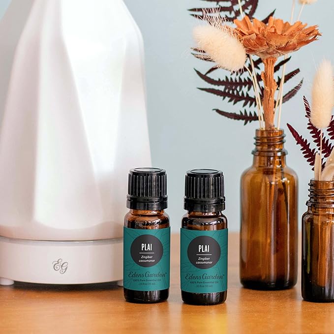 Edens Garden Plai Essential Oil- 100% Pure Premium Grade, Undiluted, Natural, Therapeutic, Aromatherapy, The Best for Diffuser, Skin, Face, Hair 30 ml (1 fl oz) EdensGarden
