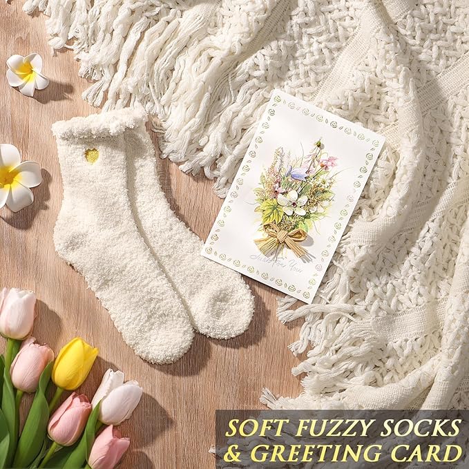 Self Care Gifts for Women Get Well Soon Gifts, Birthday Gifts for Women Care Package, Sympathy Gift Baskets Spa Gifts Thinking of You Inspirational Valentine's Day Gifts for Her Mom Wife Girlfriend