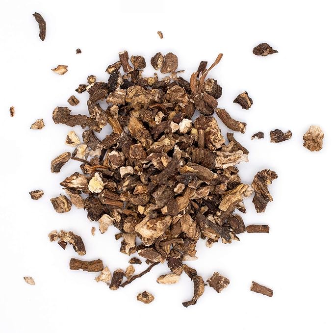 MagJo Naturals Dandelion Root, Raw, Not Roasted, Loose Tea (200+ Cups) (16 oz) 100% Wild-Crafted from Eastern Europe - Bloomnest