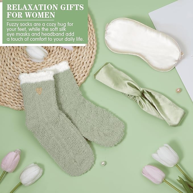 Birthday Gifts for Women Self Care Get Well Soon Gifts, Vanilla Relaxing Spa Gift Basket - Happy Birthday Set w/ Luxury Flannel Blanket & 40 oz Tumbler, Unique Christmas Gift for Mom Her Wife Sister - Bloomnest