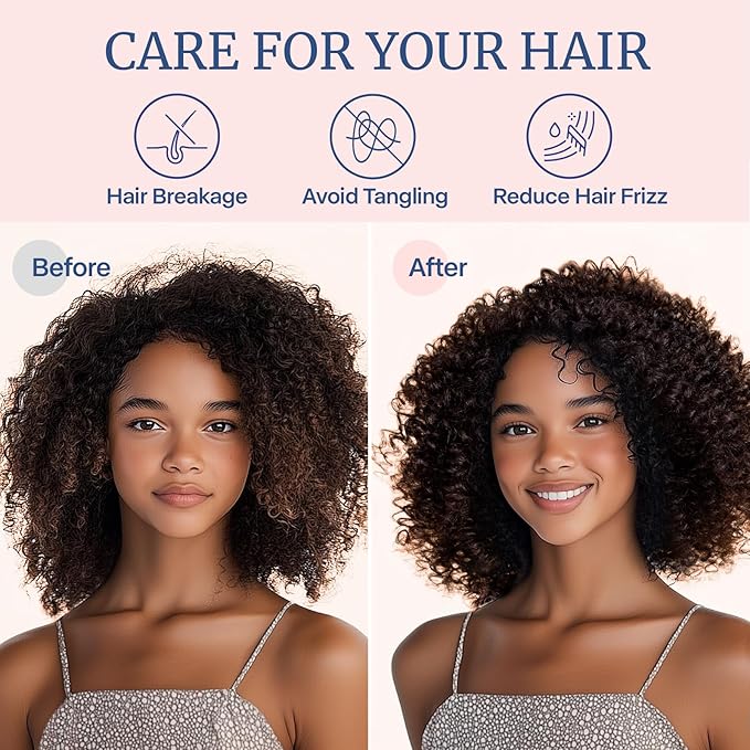 BEDELITE Satin Pillowcase for Hair and Skin, Super Soft Similar to Silk Pillow Cases 4 Pack with Envelope Closure, Cooling Pillowcases for Women Men (20"x40" King Size, Nostalgia) - Bloomnest
