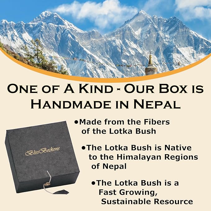 Tibetan Singing Bowl Set: 4.5 Inch Sound Healing Bowl Gift Set, Made in Nepal: For Meditation, Mindfulness, Reiki, Yoga, Chakra Balancing, Spiritual and Zen Decor, and Improved Focus and Relaxation