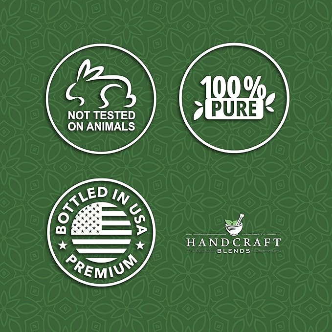 Handcraft Blends Cypress Essential Oil – 1 Fl Oz – 100% Pure and Natural – Premium Grade Essential Oil for Diffuser and Aromatherapy, Skin, Massage, Candle and Soap Making Fragrance - Bloomnest